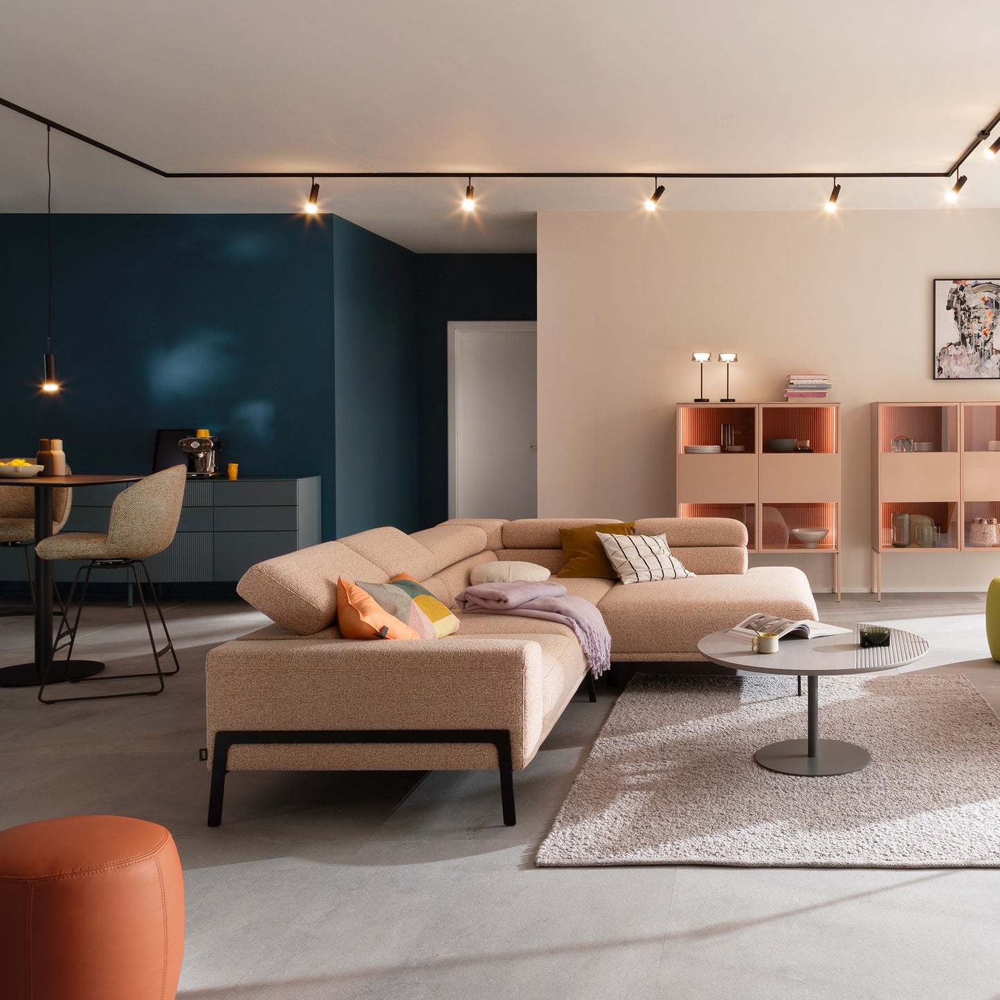 Sofa Tossa SCHÖNER WOHNEN-Kollektion