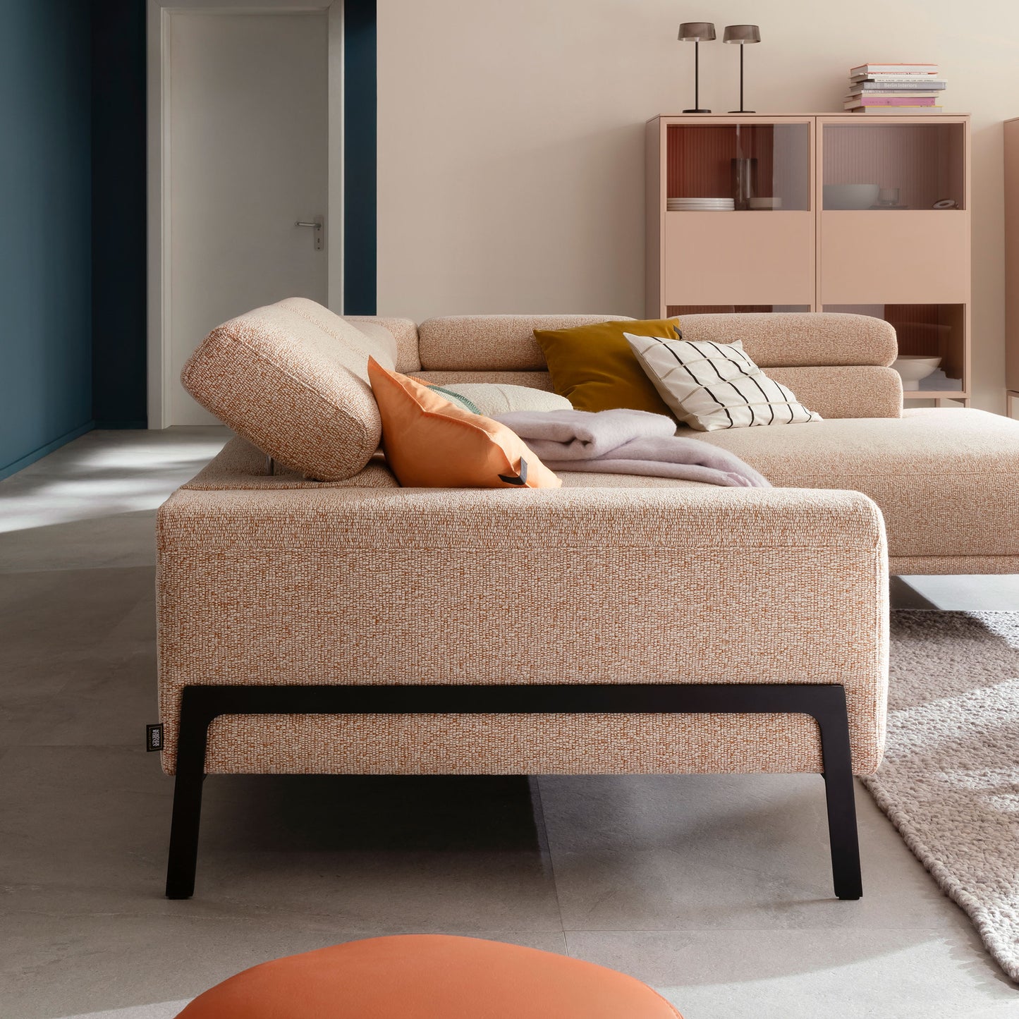 Sofa Tossa SCHÖNER WOHNEN-Kollektion