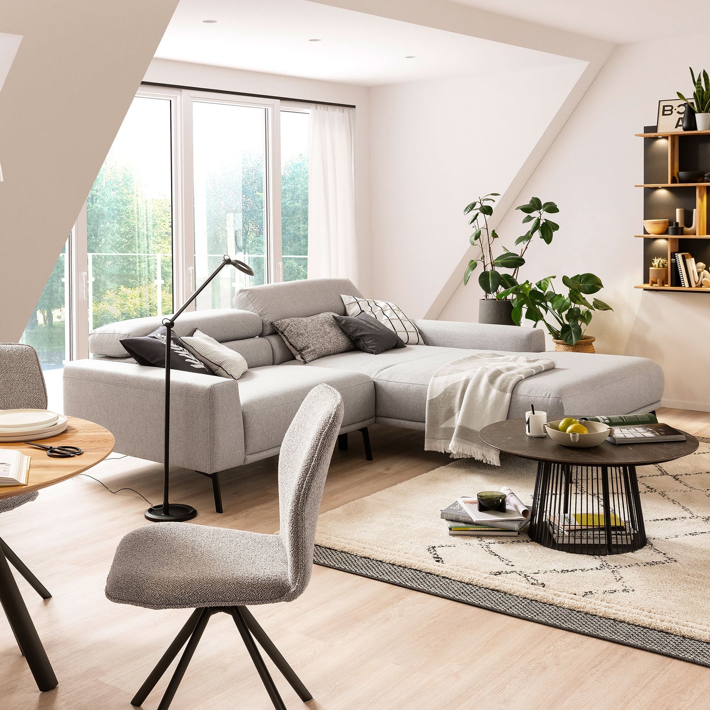 Sofa Tossa SCHÖNER WOHNEN-Kollektion