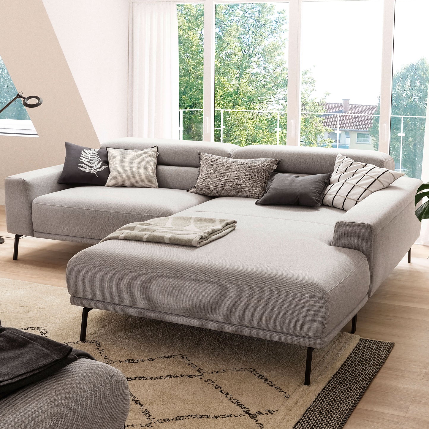 Sofa Tossa SCHÖNER WOHNEN-Kollektion