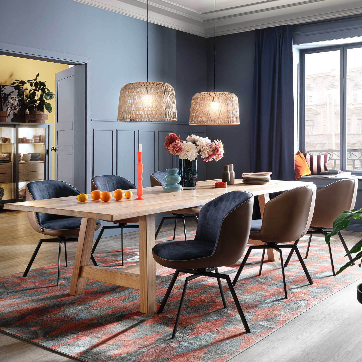 Stuhl Bowl SCHÖNER WOHNEN-Kollektion