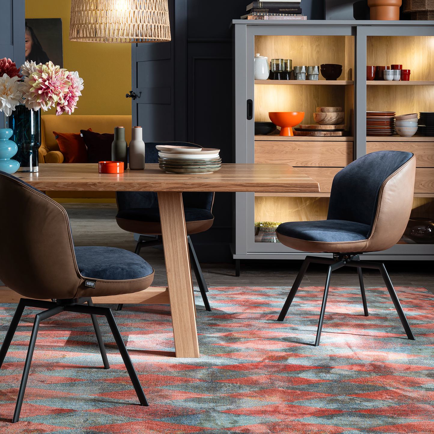 Stuhl Bowl SCHÖNER WOHNEN-Kollektion