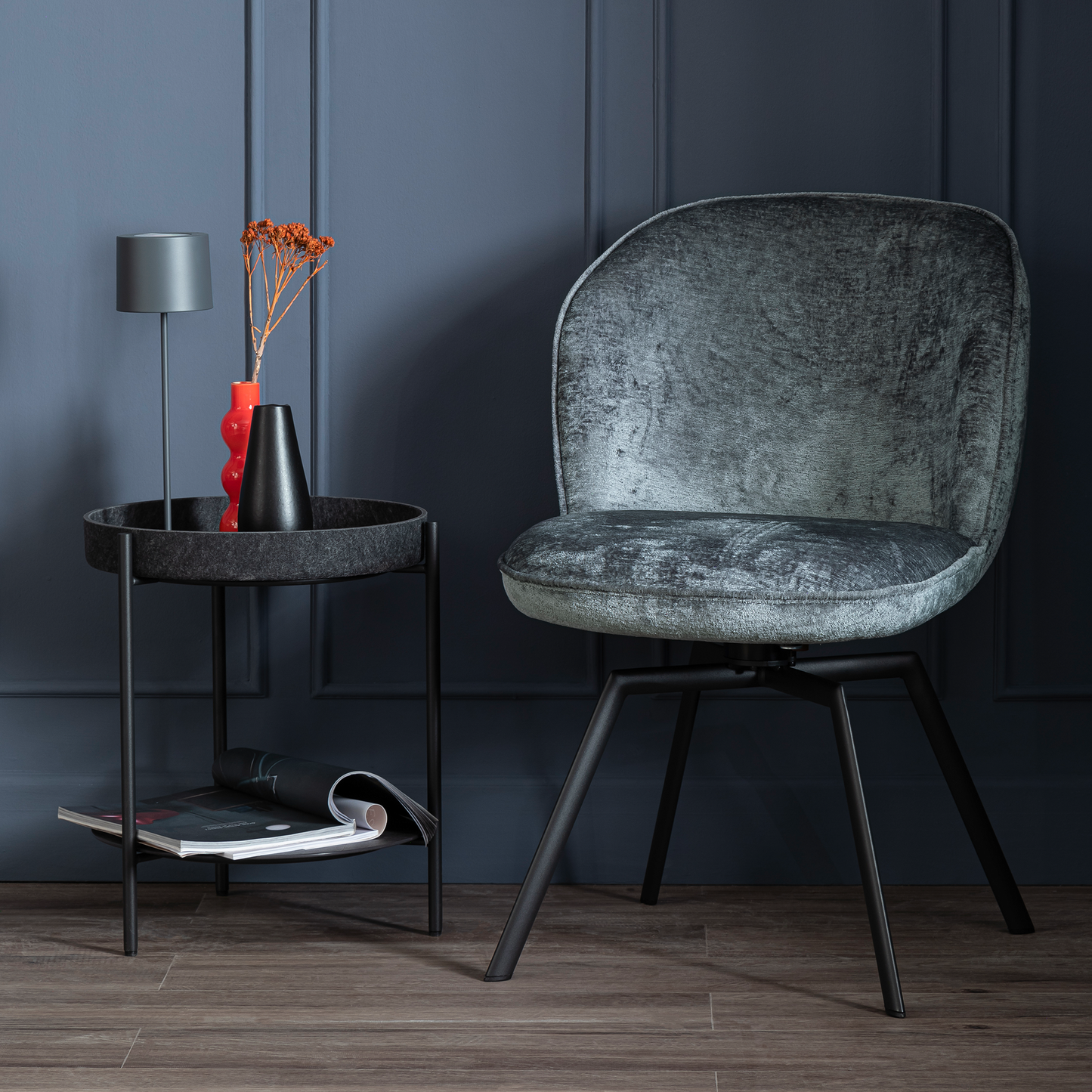 Stuhl Bowl SCHÖNER WOHNEN-Kollektion