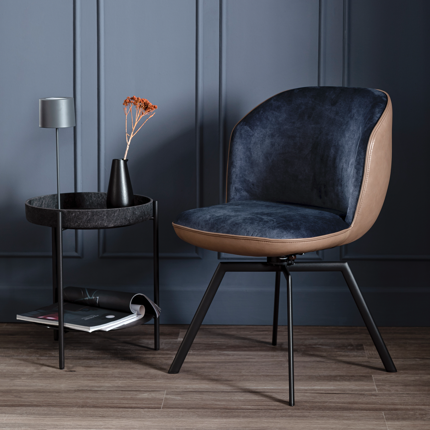 Stuhl Bowl SCHÖNER WOHNEN-Kollektion