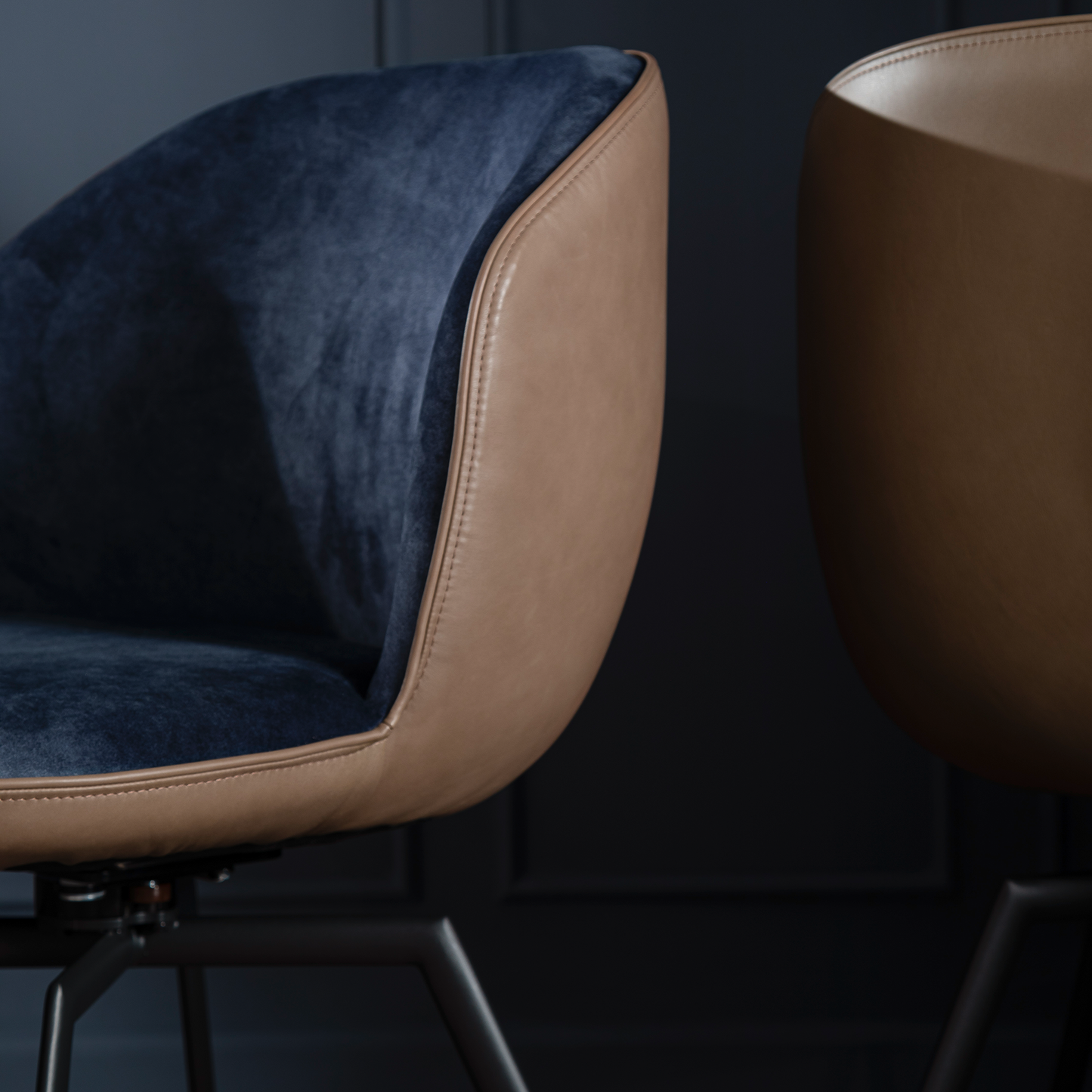 Stuhl Bowl SCHÖNER WOHNEN-Kollektion