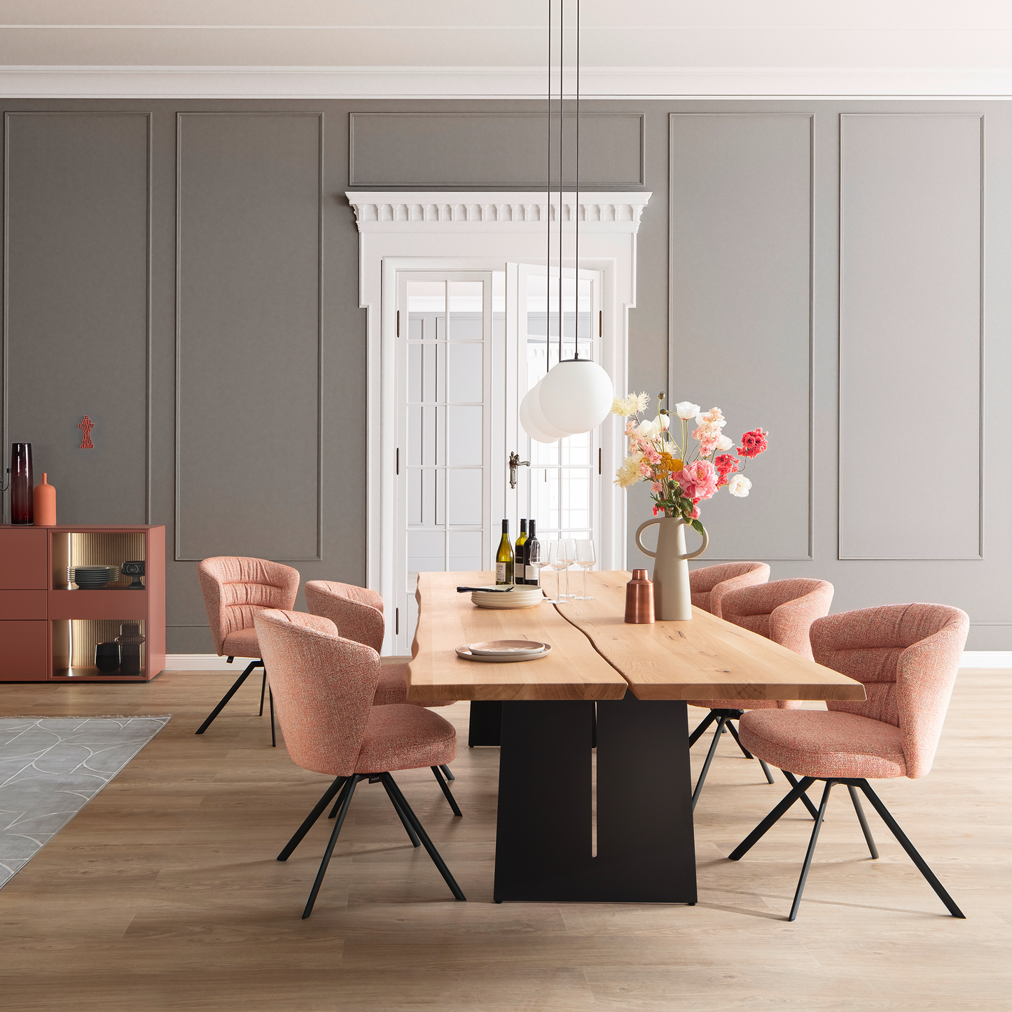 Stuhl Capri SCHÖNER WOHNEN-Kollektion