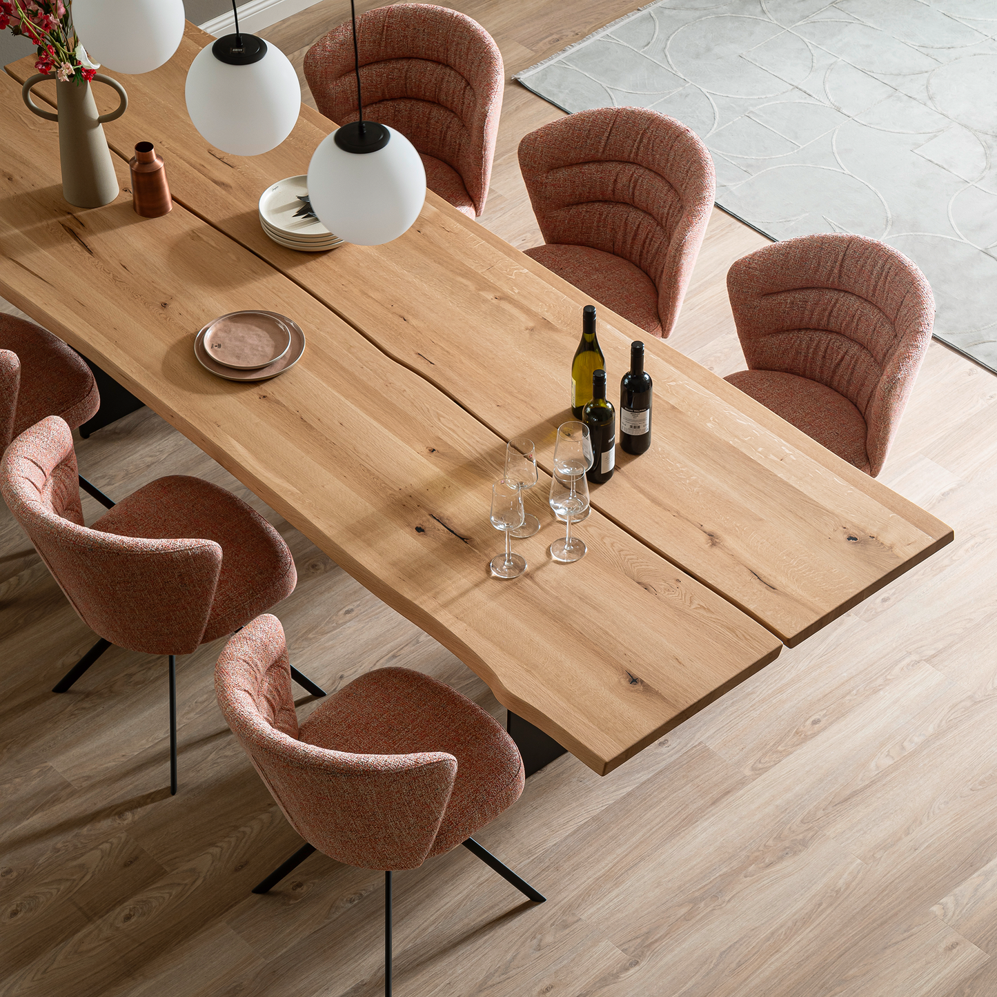 Stuhl Capri SCHÖNER WOHNEN-Kollektion