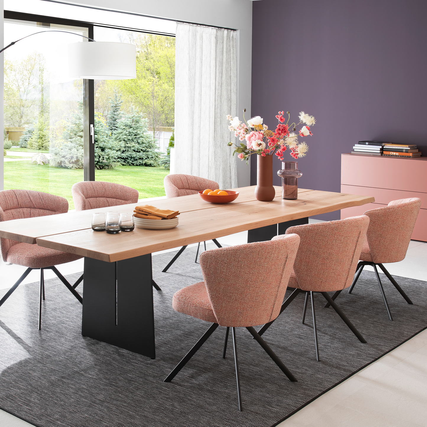 Stuhl Capri SCHÖNER WOHNEN-Kollektion