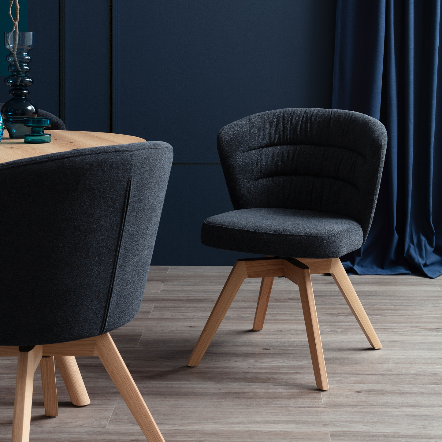 Stuhl Capri SCHÖNER WOHNEN-Kollektion