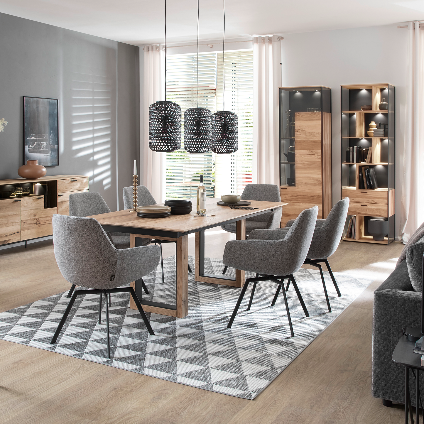 Stuhl Cosy SCHÖNER WOHNEN-Kollektion