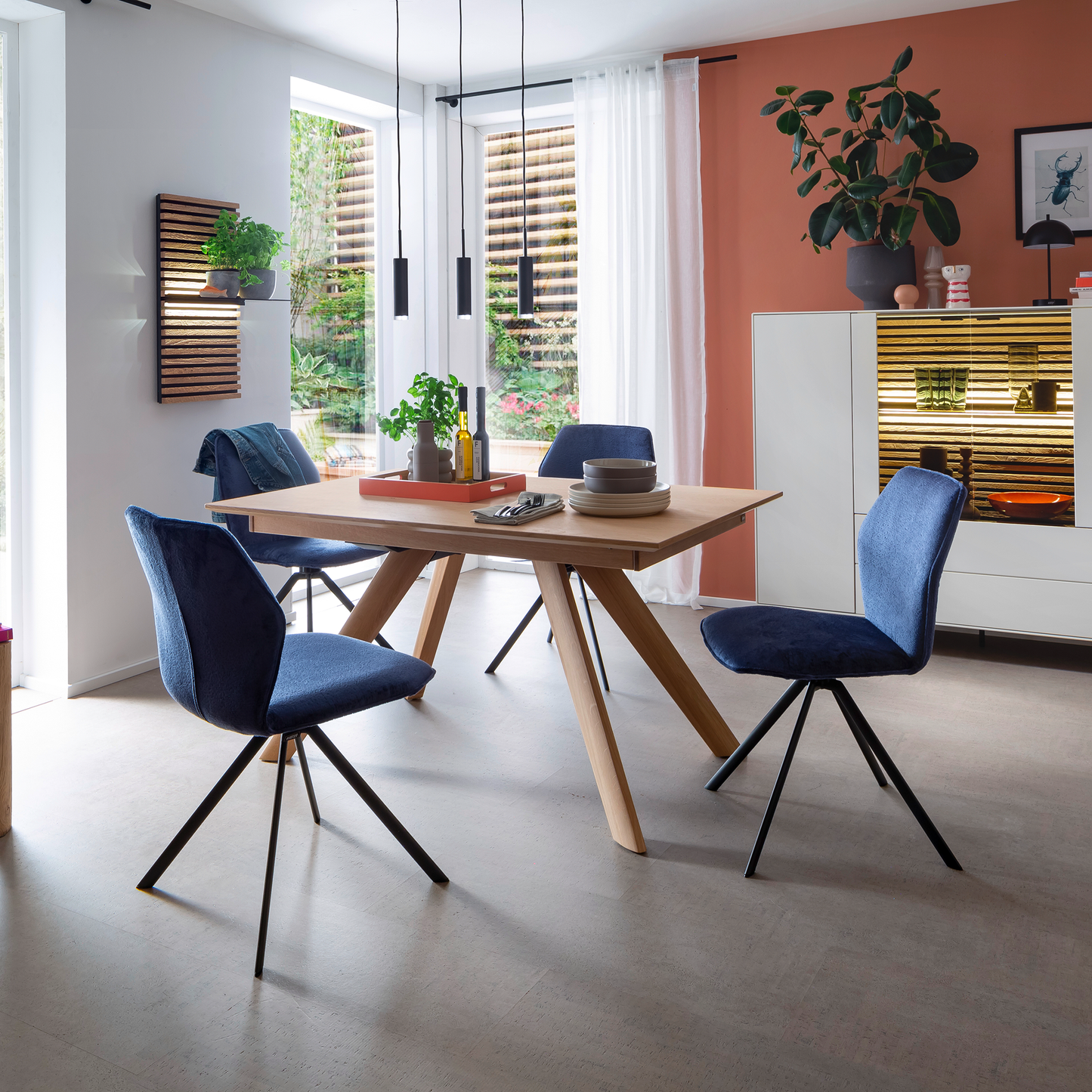 Stuhl Honey Plus SCHÖNER WOHNEN-Kollektion