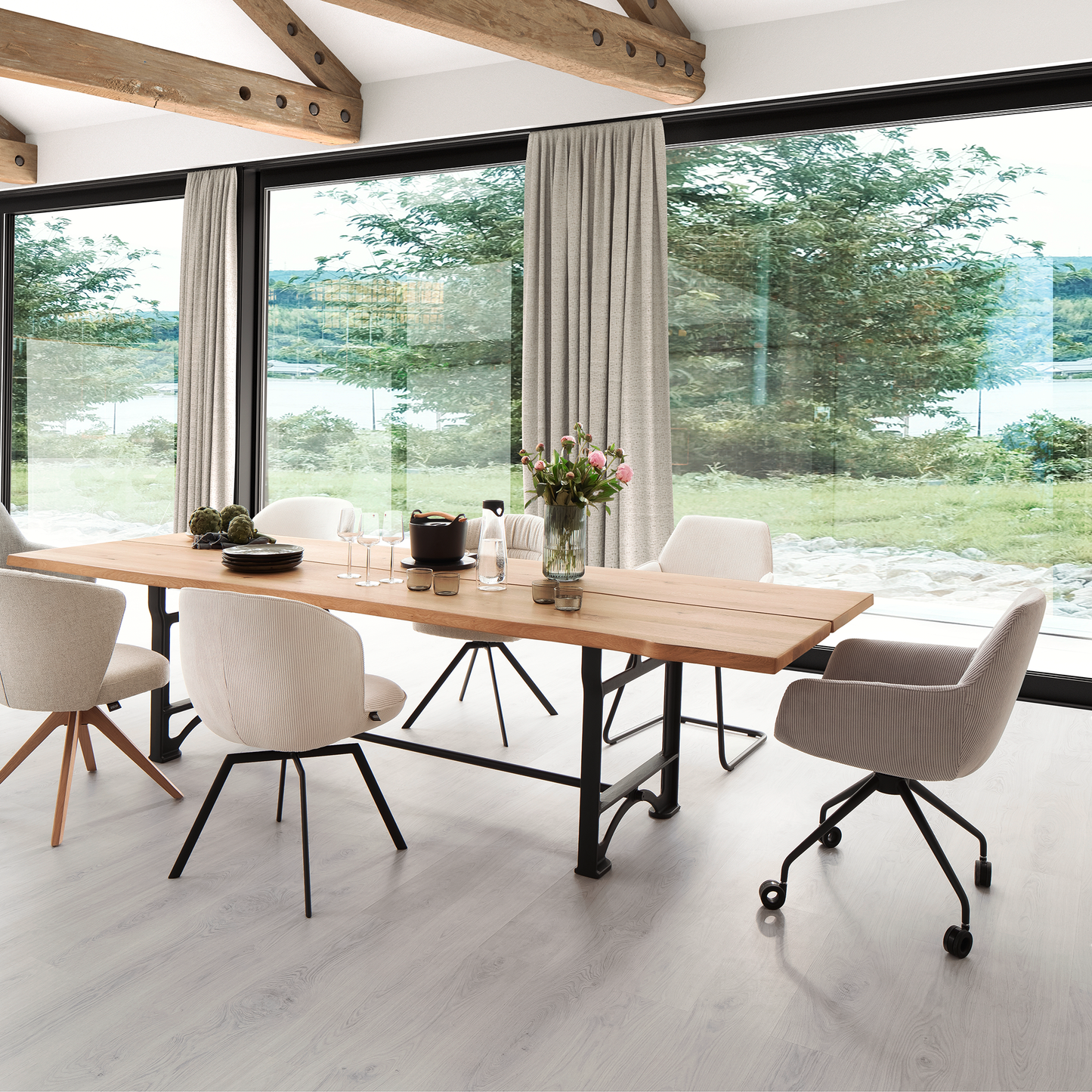 Esstisch Tale SCHÖNER WOHNEN-Kollektion