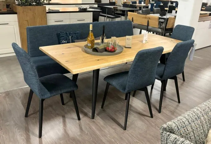 Komplette Tischgruppe Albarda