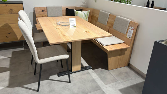 Komplette Tischgruppe Arosa