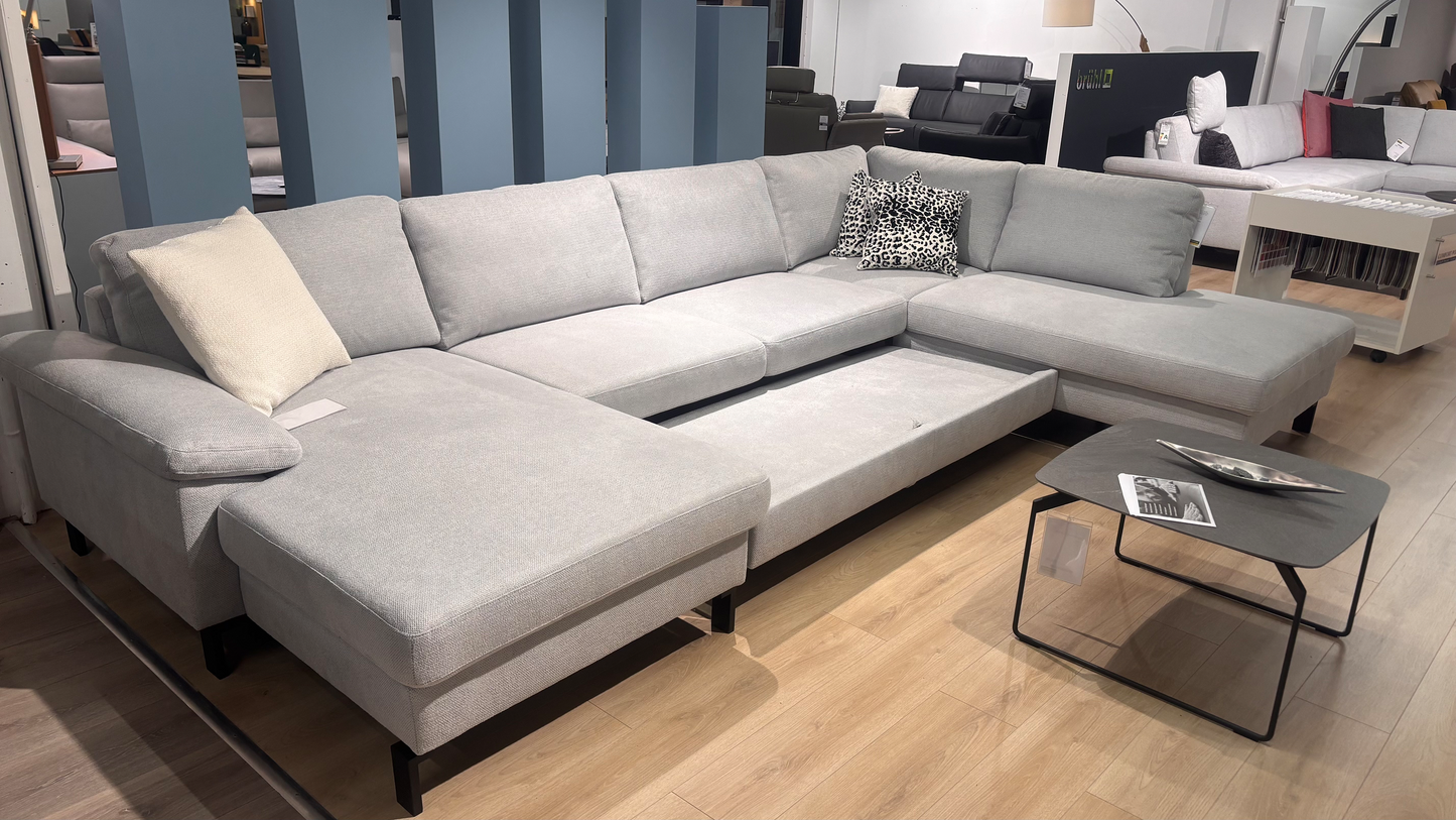 WM DEAL - Eckfsofa «Torjubel»