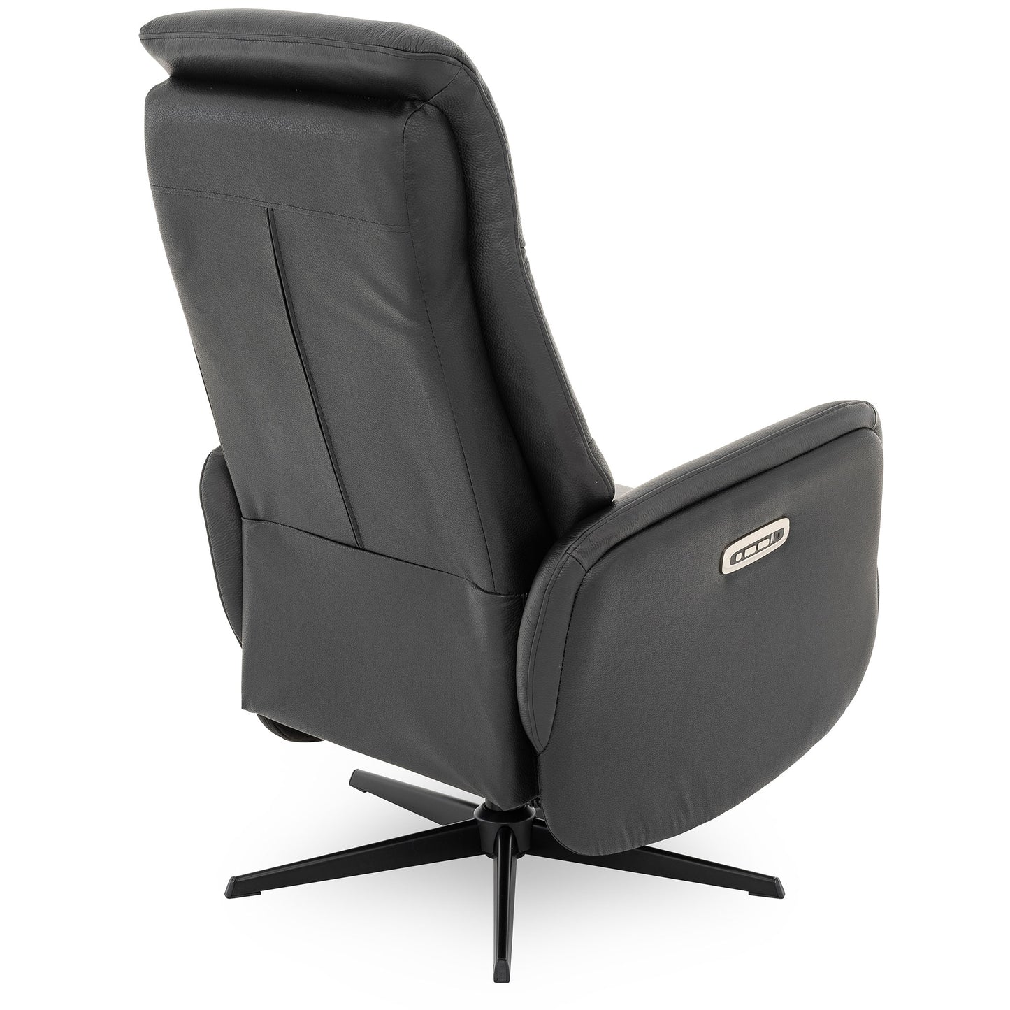 TV Sessel Ansicht von der Seite