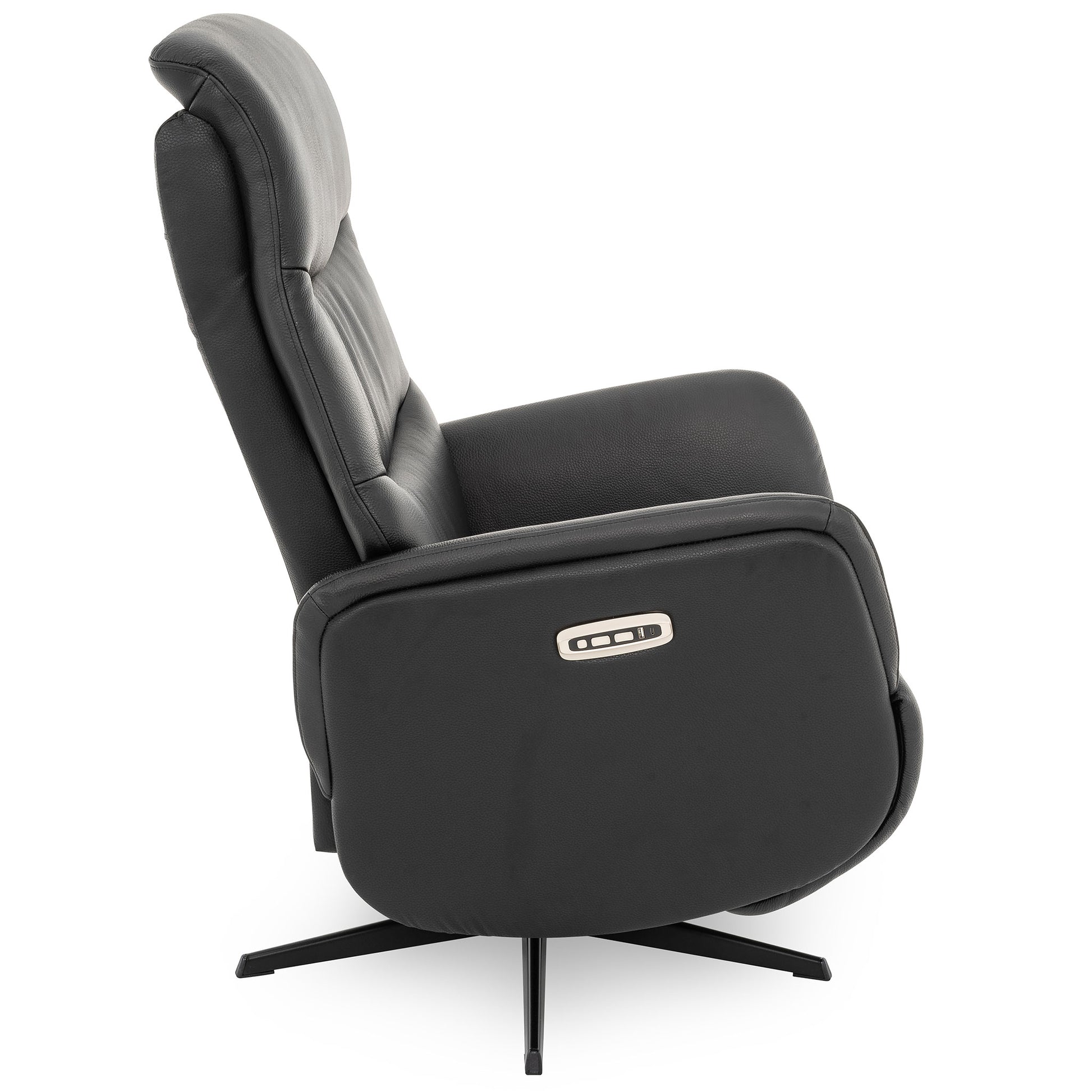 TV Sessel Seitenansicht