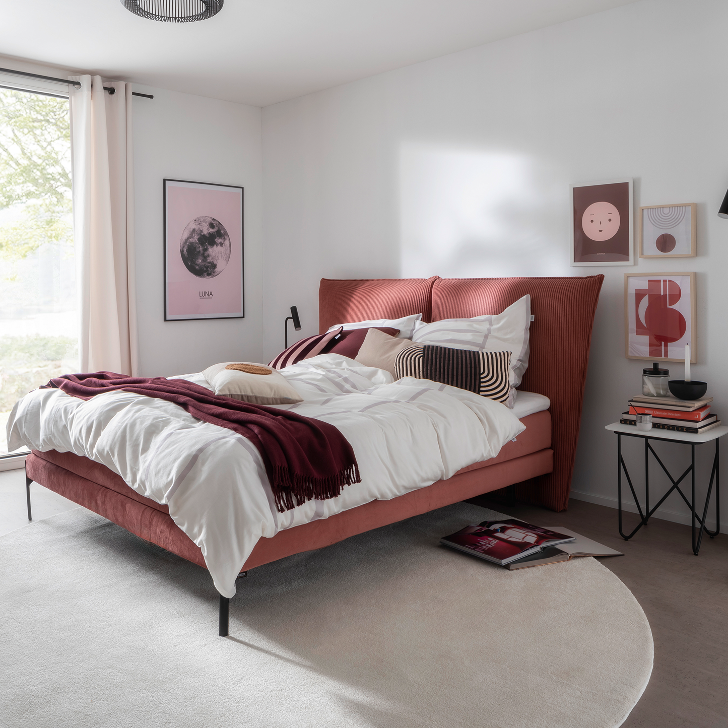 Bett Vita SCHÖNER WOHNEN-Kollektion