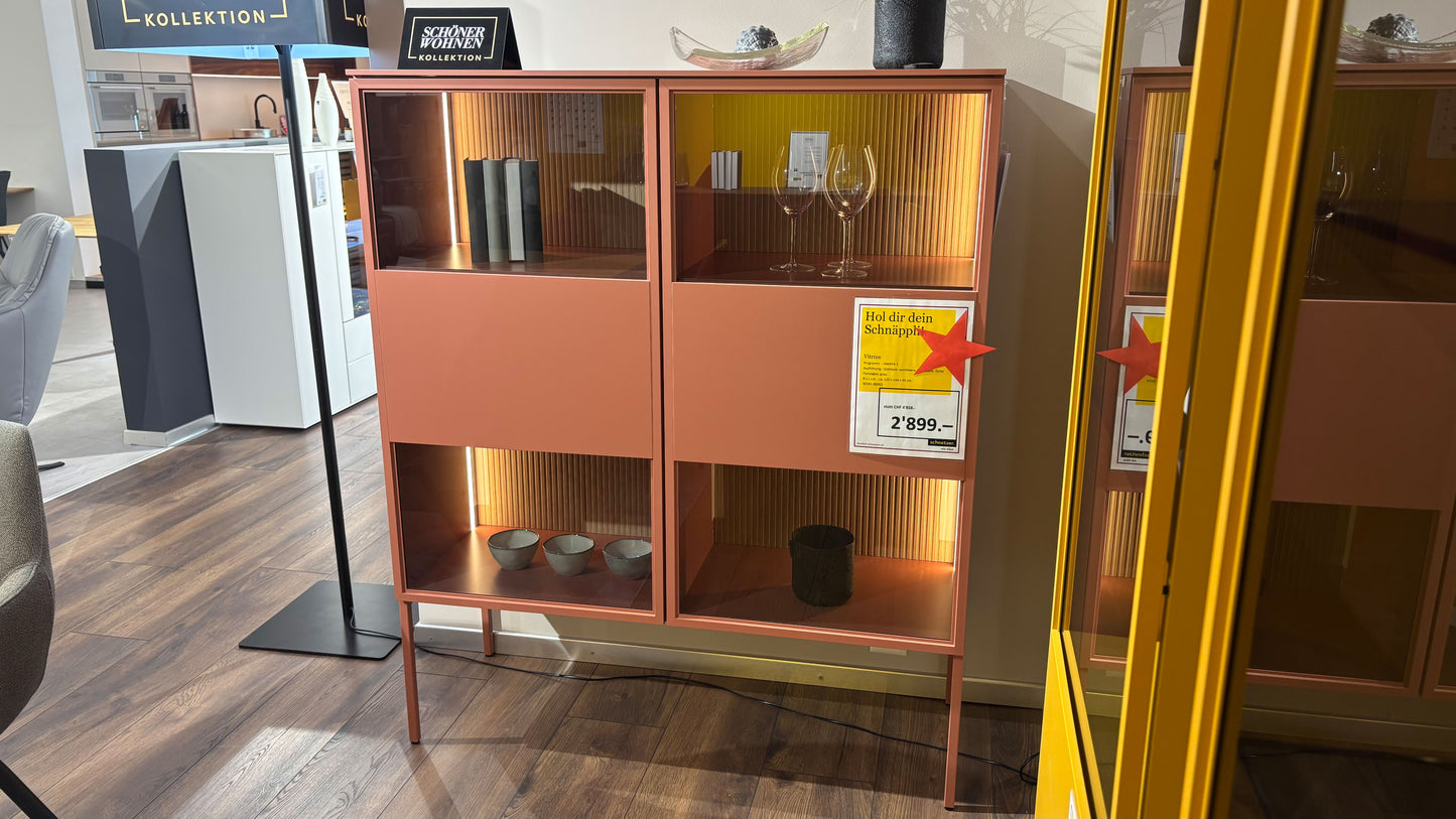 Vitrine Amaya SCHÖNER WOHNEN-Kollektion