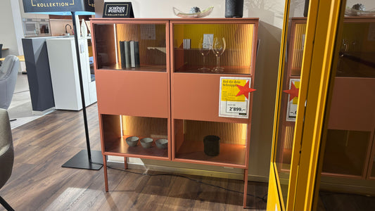 Vitrine Amaya SCHÖNER WOHNEN-Kollektion