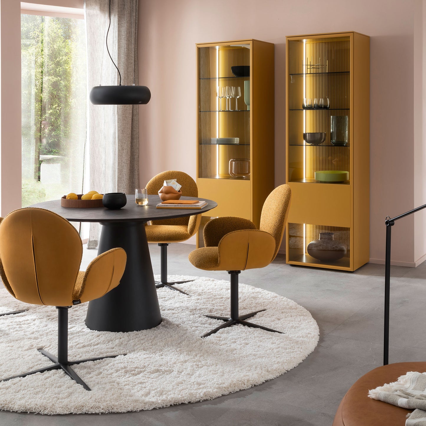 Vitrine Amaya SCHÖNER WOHNEN-Kollektion