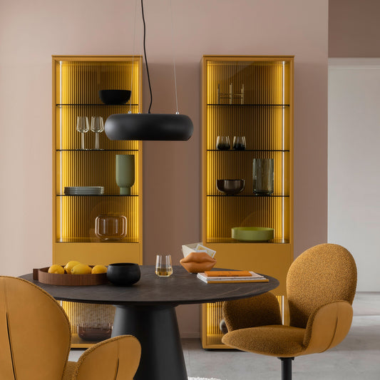 Vitrine Amaya SCHÖNER WOHNEN-Kollektion