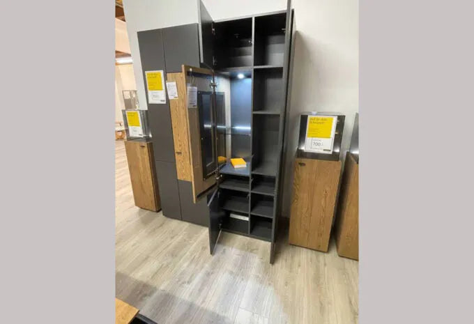 Kombivitrine Cairano