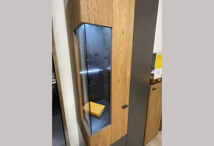 Kombivitrine Cairano