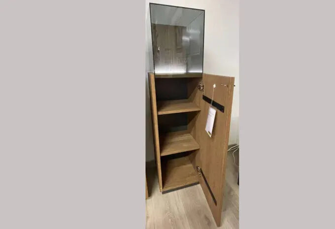 Vitrine Cairano Rechts