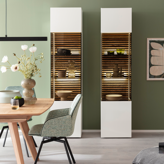 Standvitrine Yonna SCHÖNER WOHNEN-Kollektion