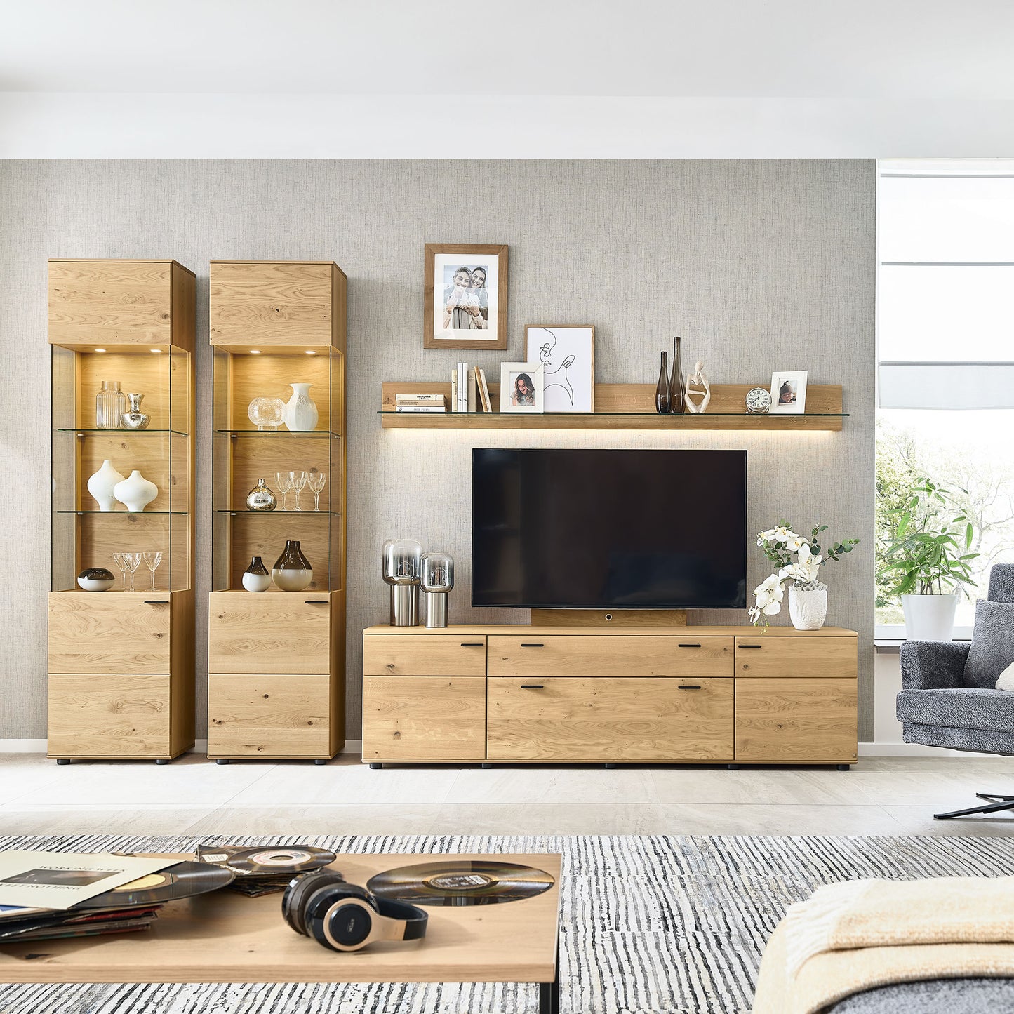 Möbelprogramm KANTO