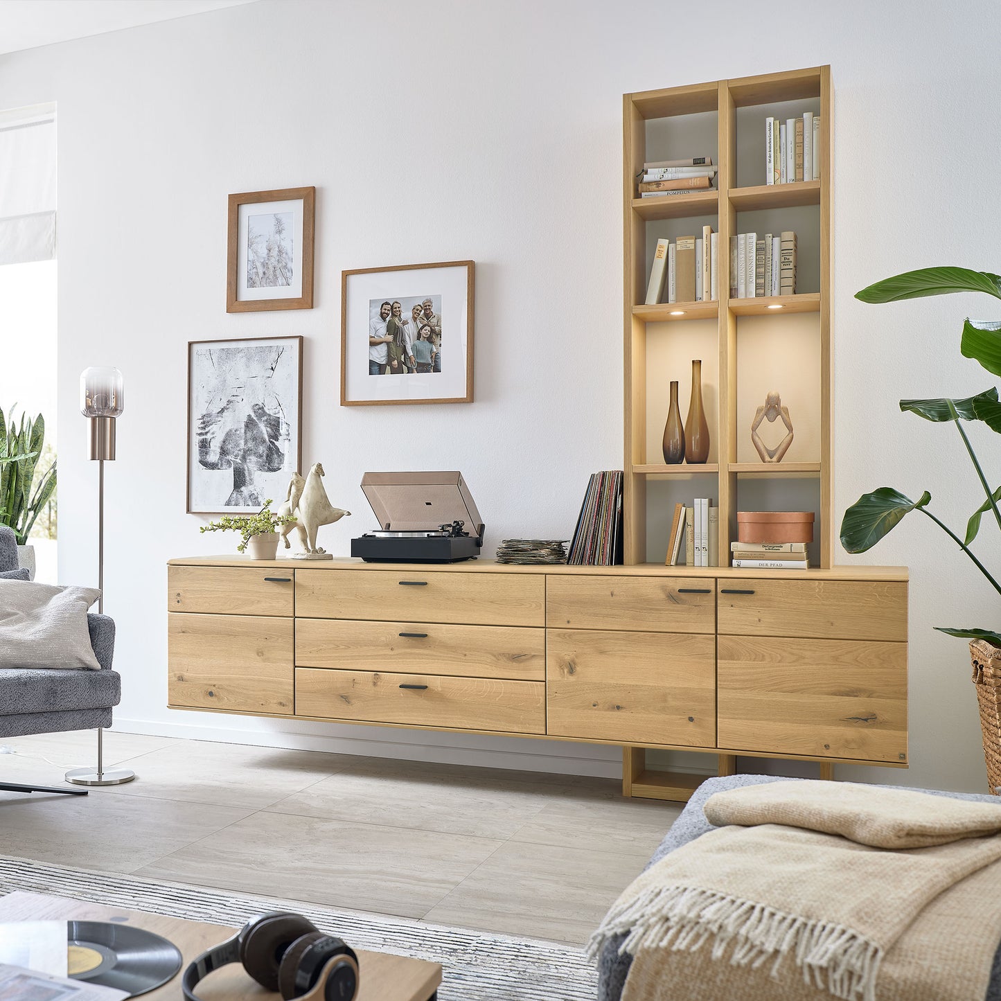 Möbelprogramm KANTO