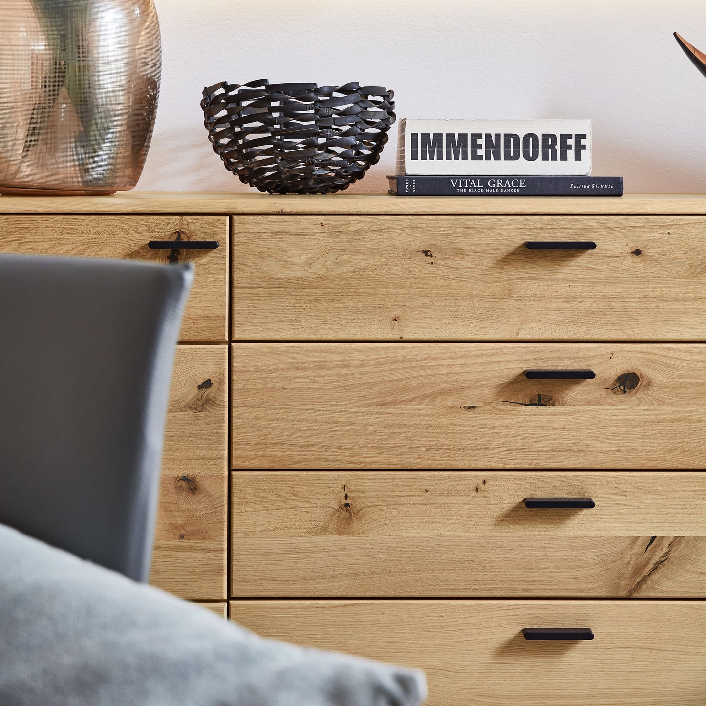 Möbelprogramm KANTO