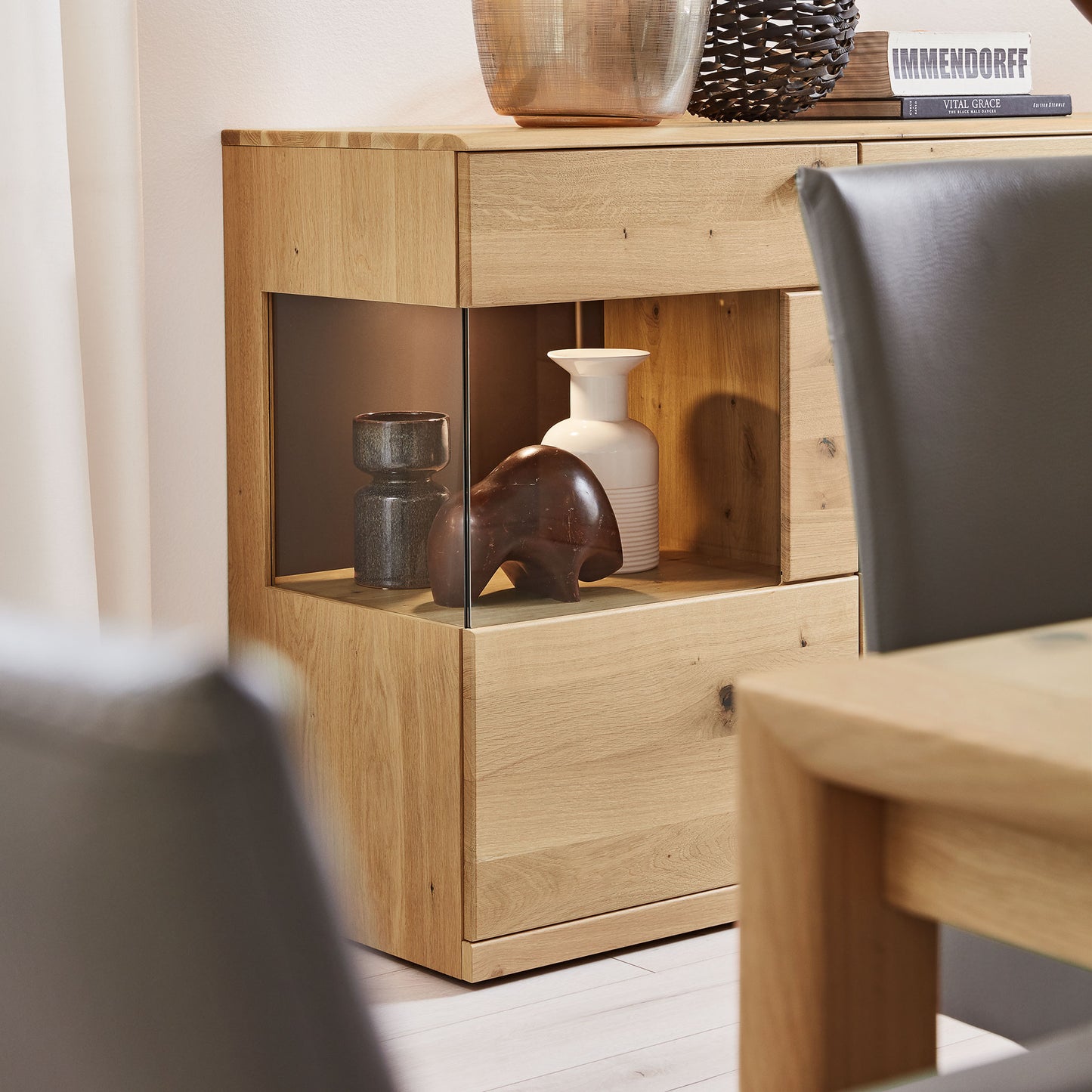 Möbelprogramm KANTO