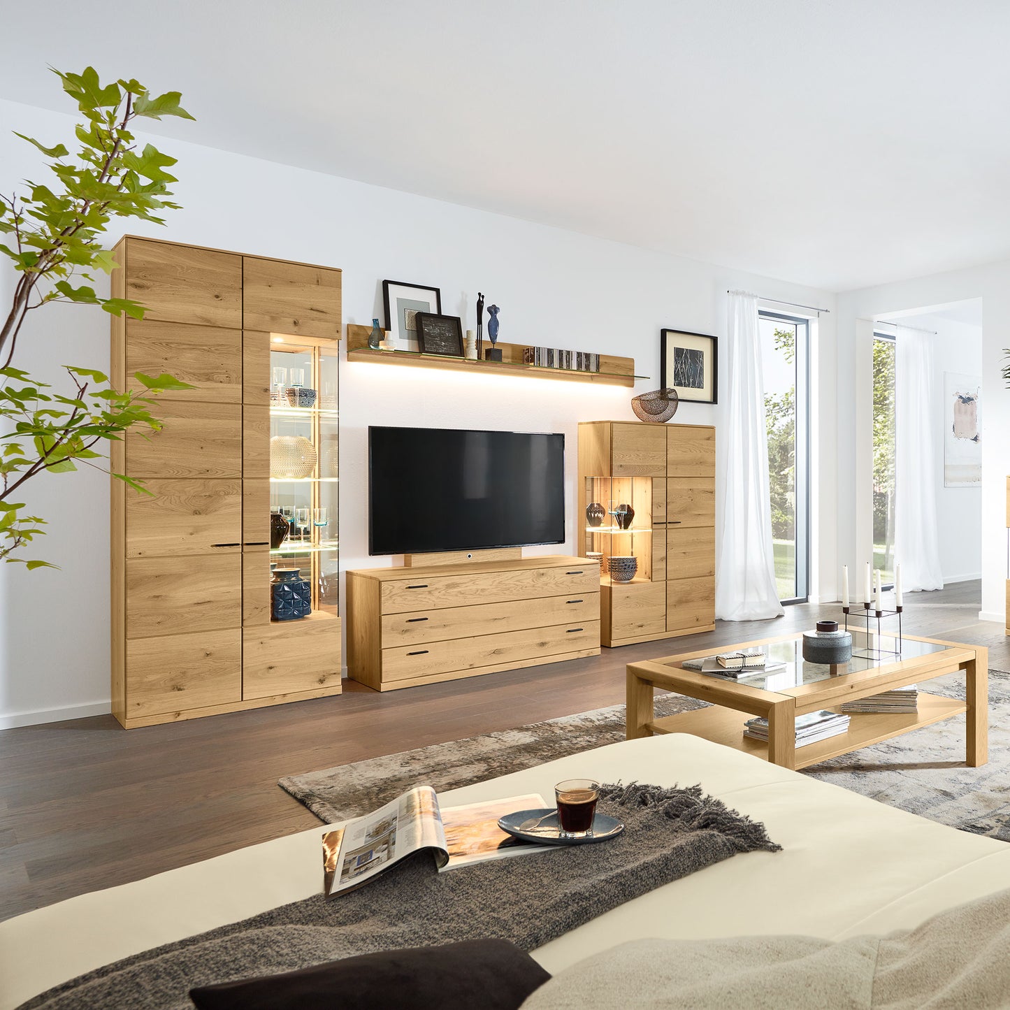 Möbelprogramm KANTO