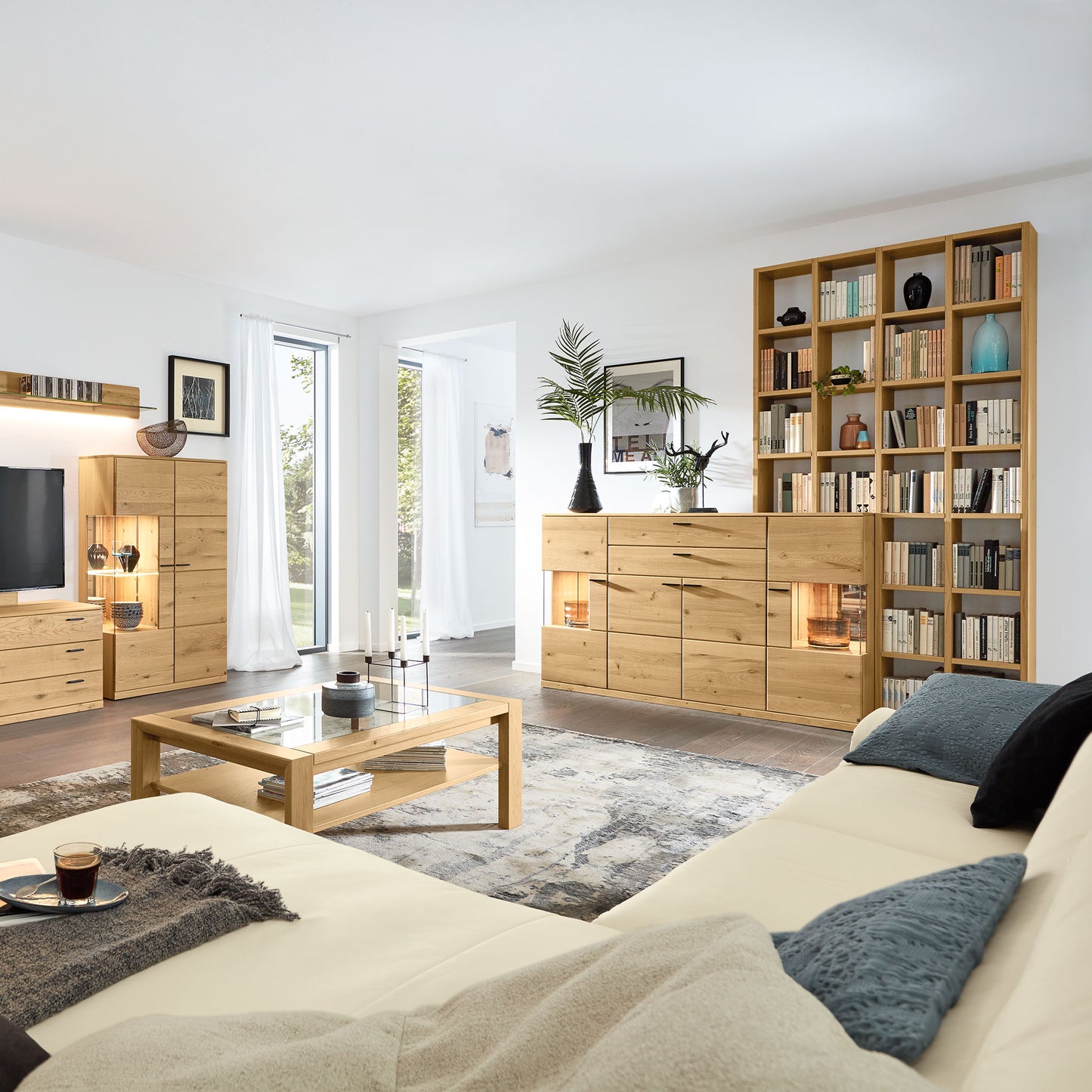 Möbelprogramm KANTO