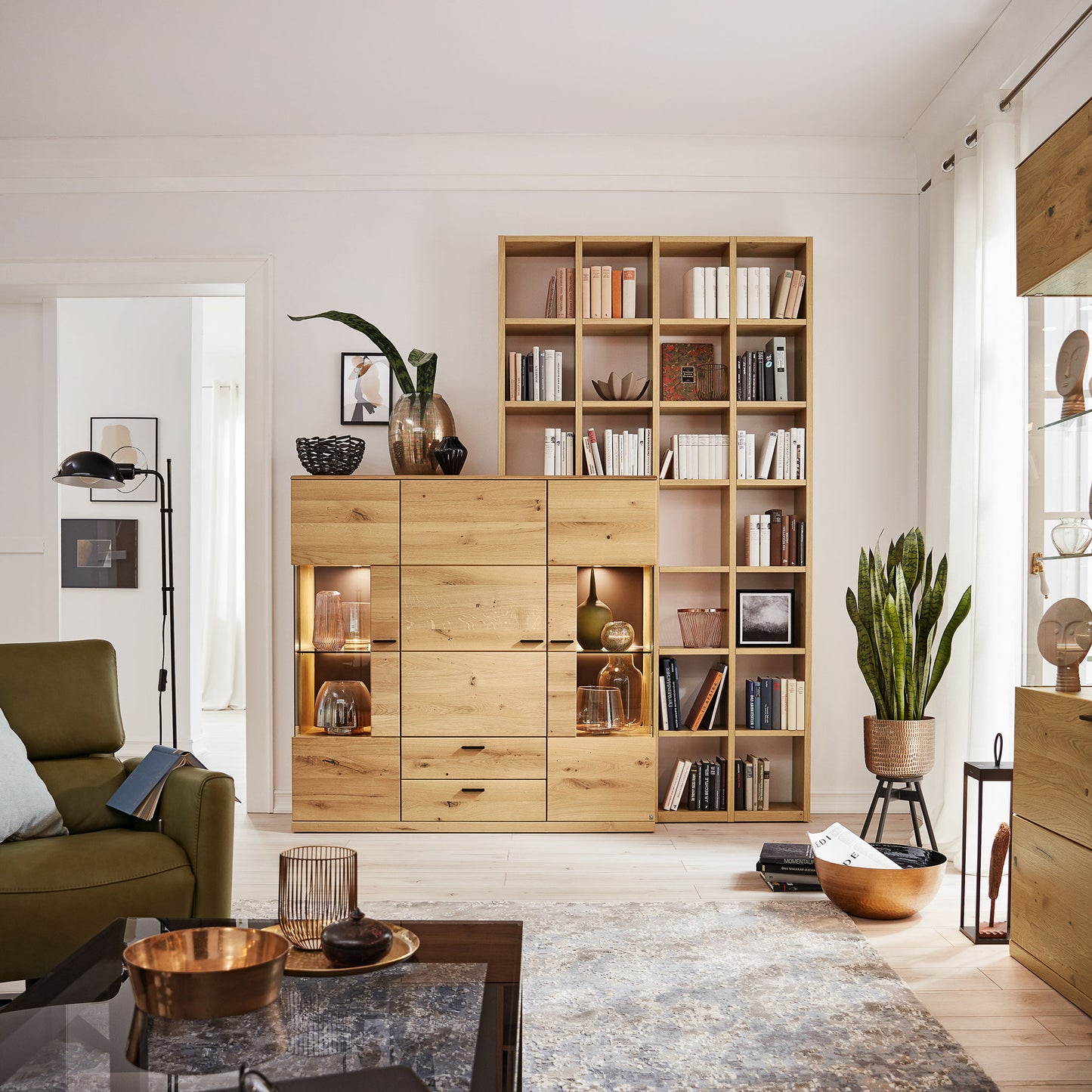 Möbelprogramm KANTO