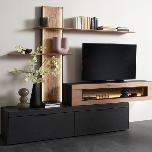 Wohnkombination Yoris SCHÖNER WOHNEN-Kollektion