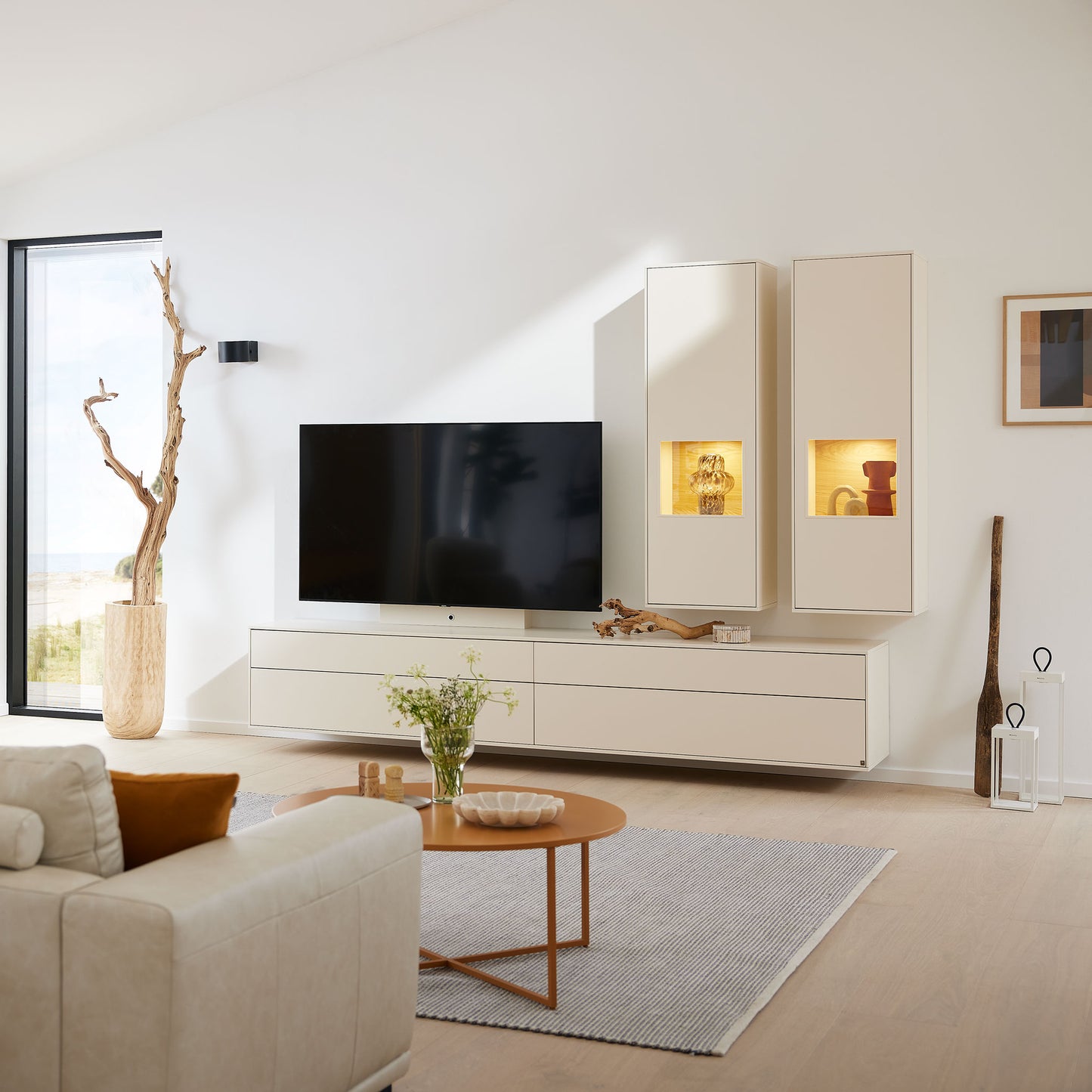 Möbelprogramm KARA-FRAME