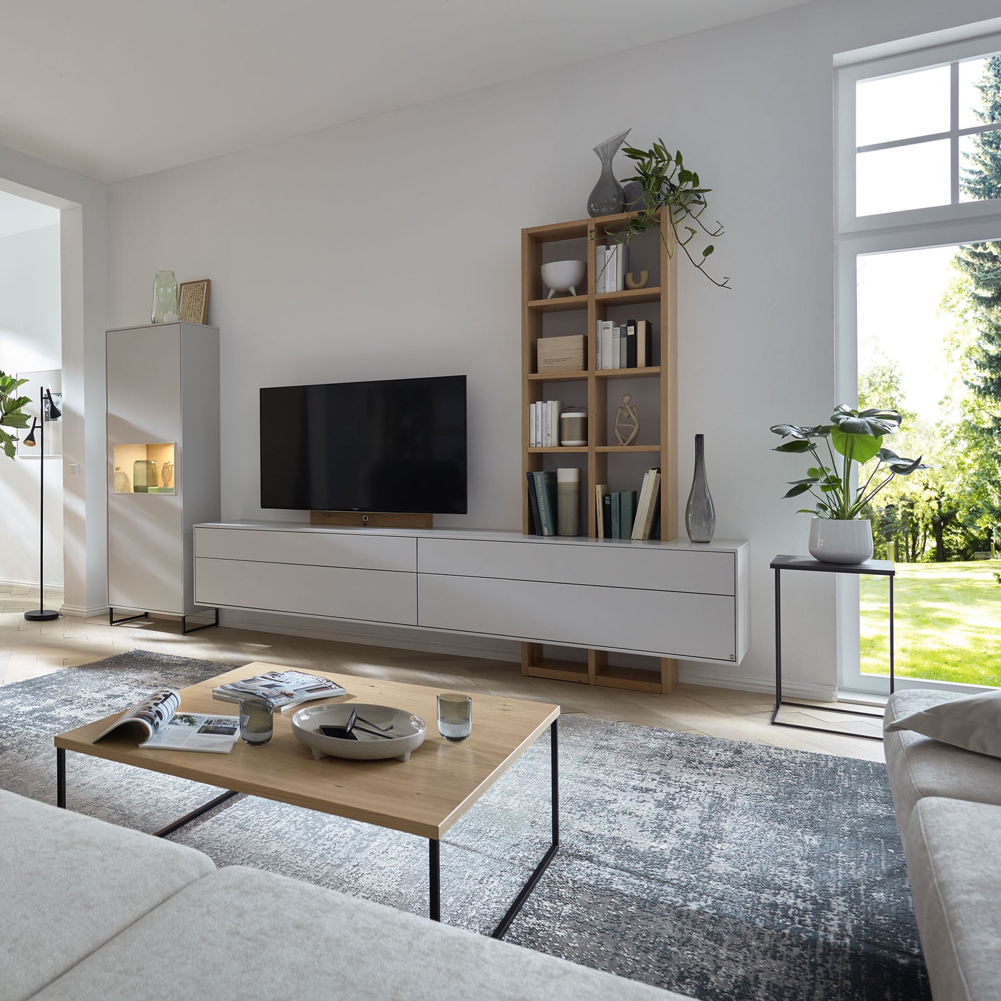 Möbelprogramm KARA-FRAME