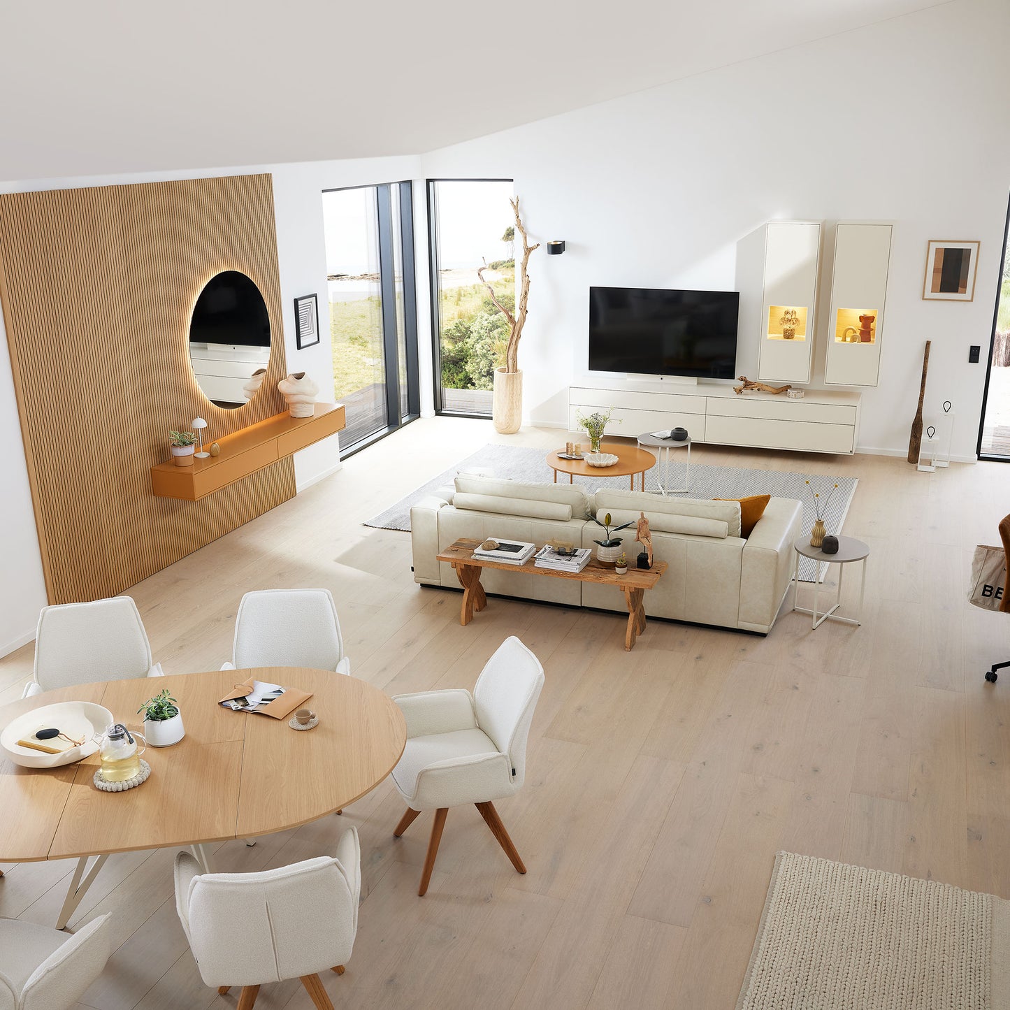 Möbelprogramm KARA-FRAME