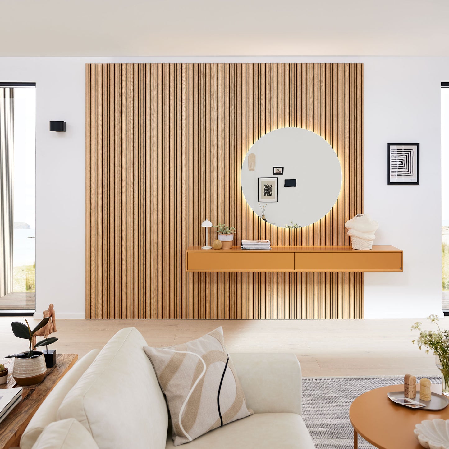 Möbelprogramm KARA-FRAME