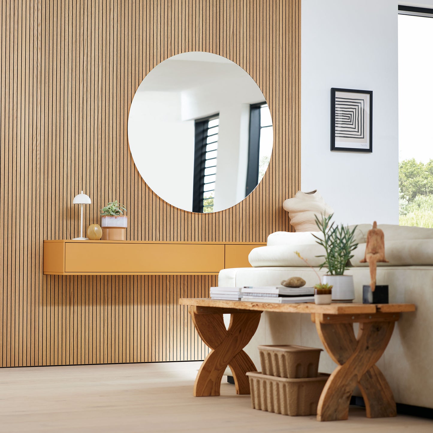 Möbelprogramm KARA-FRAME