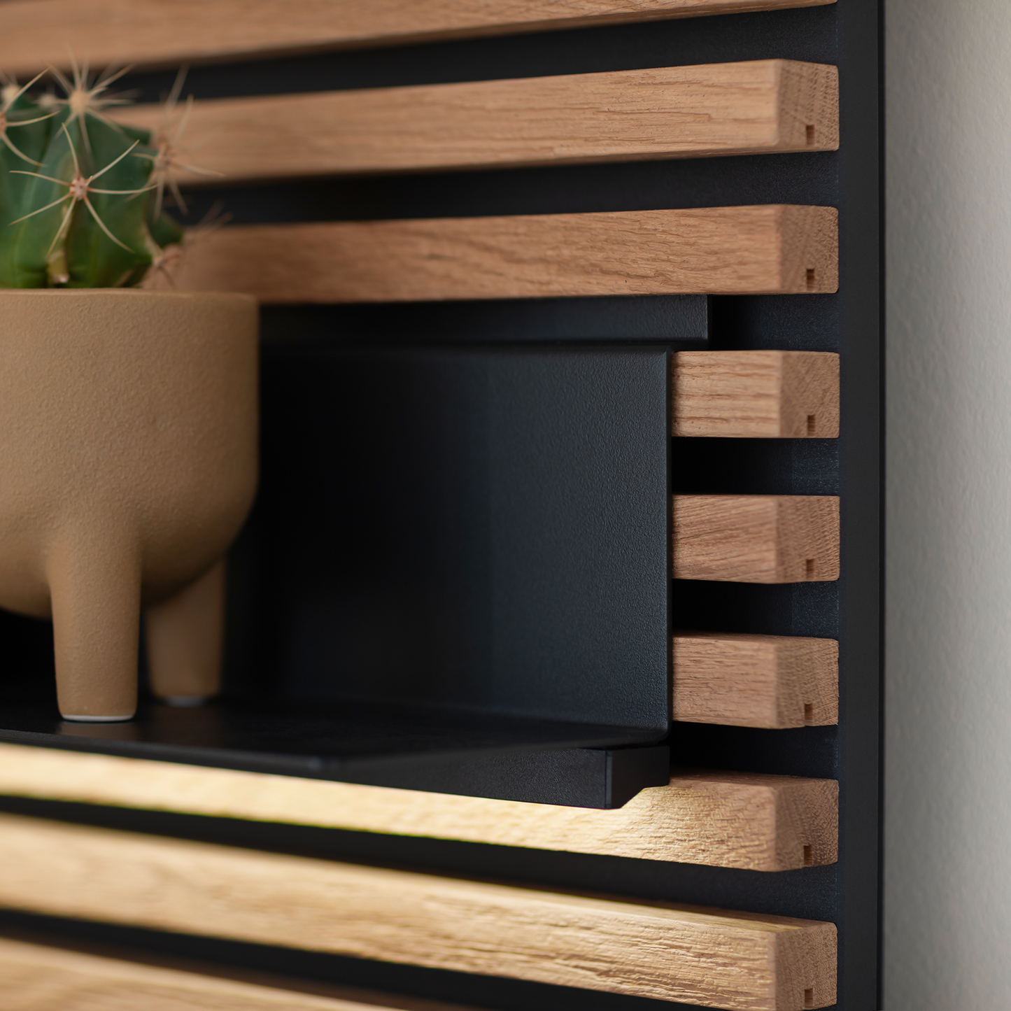 Lamellenpaneel Yonna SCHÖNER WOHNEN-Kollektion