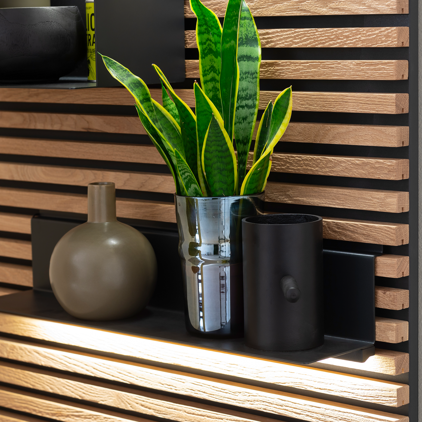 Lamellenpaneel Yonna SCHÖNER WOHNEN-Kollektion