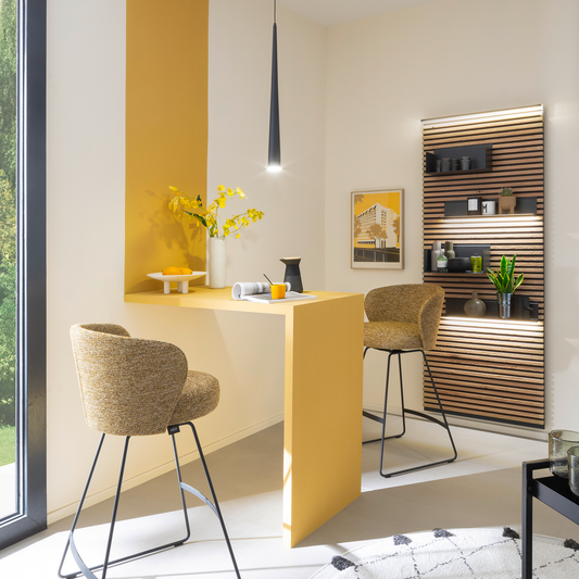 Lamellenpaneel Yonna SCHÖNER WOHNEN-Kollektion